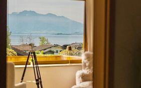 Chalet Am See - Seeblick Bergblick Modern Charmant Neu